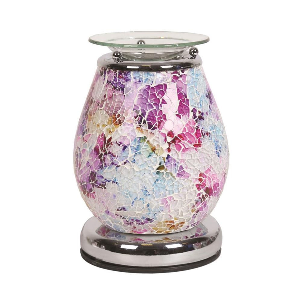 Aroma Apollo Mosaic Touch Electric Wax Melt Warmer £26.09